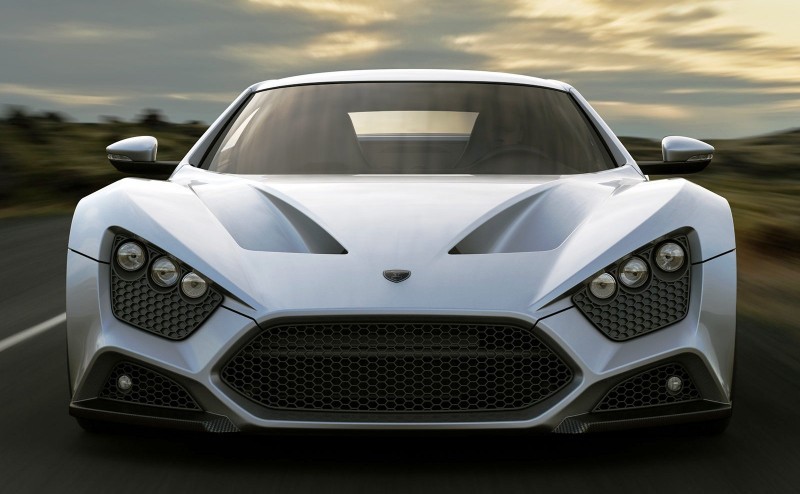 Car-Revs-Daily.com 2014 ZENVO ST1 Lands in USA With Stunning Design and Huge Power 54