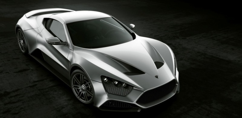 Car-Revs-Daily.com 2014 ZENVO ST1 Lands in USA With Stunning Design and Huge Power 55