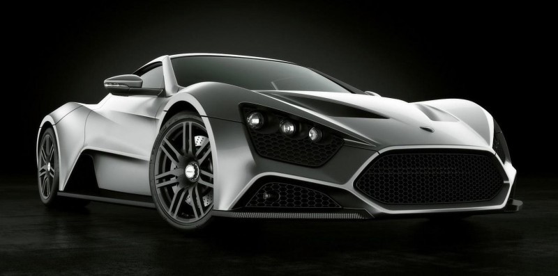 Car-Revs-Daily.com 2014 ZENVO ST1 Lands in USA With Stunning Design and Huge Power 56