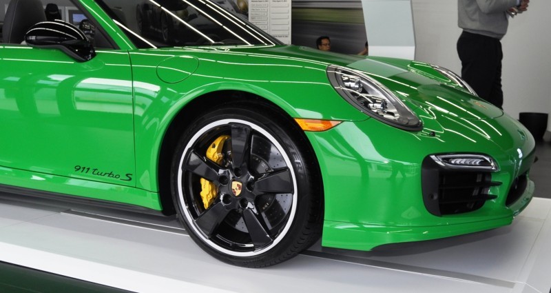 Car-Revs-Daily.com 2015 911 Turbo and Turbo S Cabrio 16