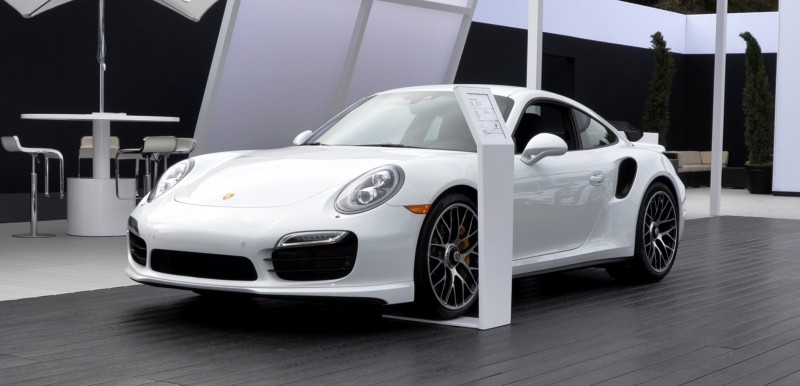 Car-Revs-Daily.com 2015 911 Turbo and Turbo S Cabrio 3