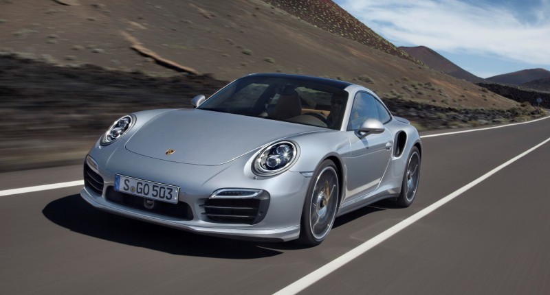 Car-Revs-Daily.com 2015 911 Turbo and Turbo S Cabrio 40