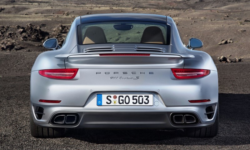 Car-Revs-Daily.com 2015 911 Turbo and Turbo S Cabrio 41