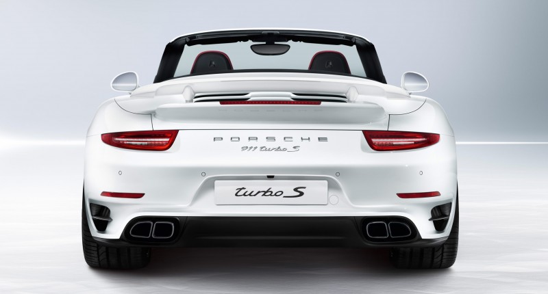 Car-Revs-Daily.com 2015 911 Turbo and Turbo S Cabrio 46