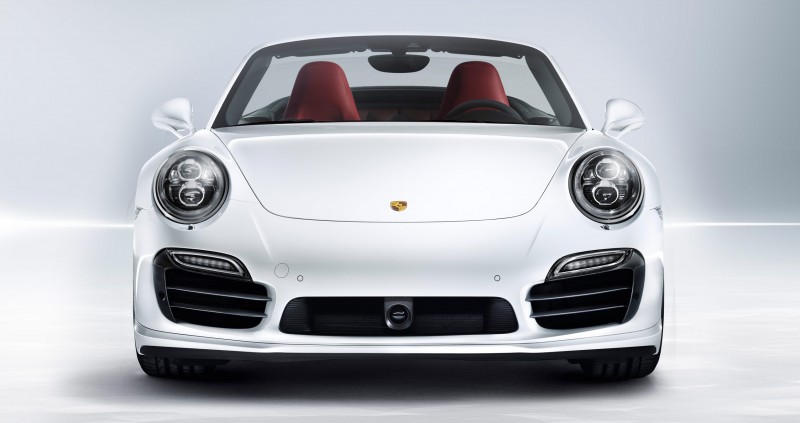 Car-Revs-Daily.com 2015 911 Turbo and Turbo S Cabrio 47