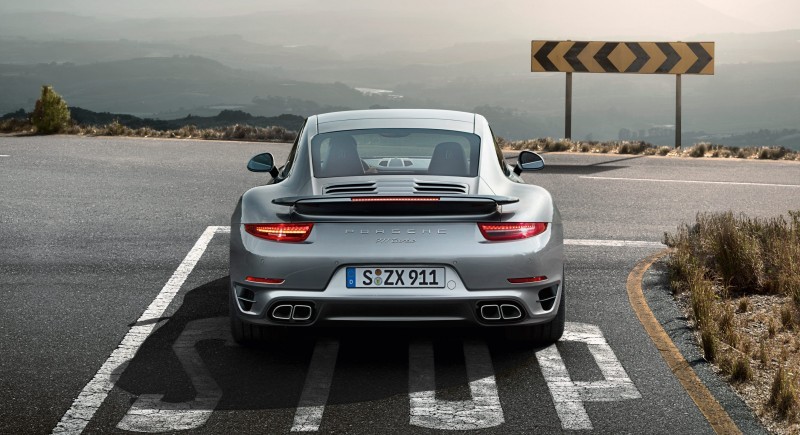 Car-Revs-Daily.com 2015 911 Turbo and Turbo S Cabrio 50