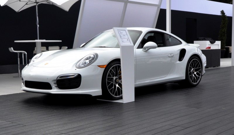 Car-Revs-Daily.com 2015 911 Turbo and Turbo S Cabrio 6