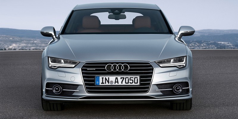 Car-Revs-Daily.com 2015 AUDI A7 and S7 LED Refresh 1