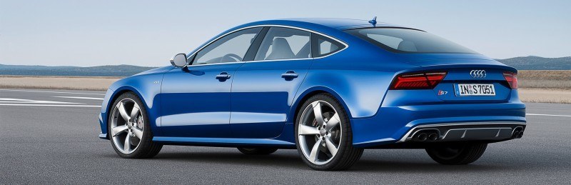 Car-Revs-Daily.com 2015 AUDI A7 and S7 LED Refresh 11