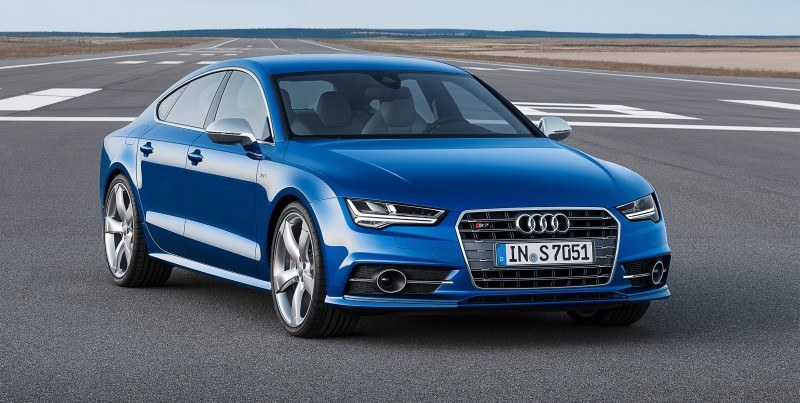 Car-Revs-Daily.com 2015 AUDI A7 and S7 LED Refresh 12