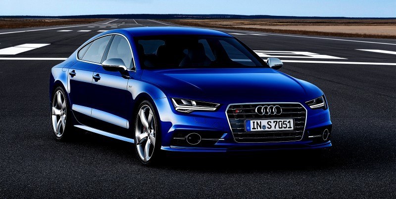 Car-Revs-Daily.com 2015 AUDI A7 and S7 LED Refresh 1211