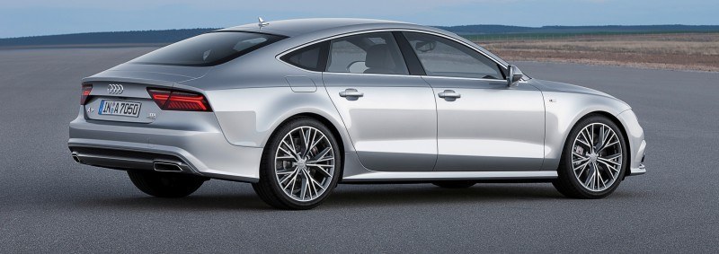 Car-Revs-Daily.com 2015 AUDI A7 and S7 LED Refresh 3