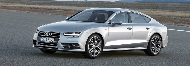 Car-Revs-Daily.com 2015 AUDI A7 and S7 LED Refresh 4