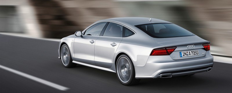 Car-Revs-Daily.com 2015 AUDI A7 and S7 LED Refresh 9