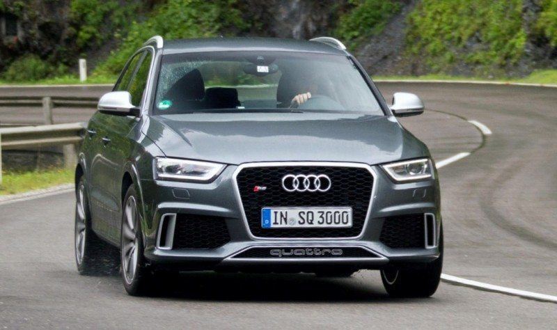 Car-Revs-Daily.com 2015 Audi RS Q3 11