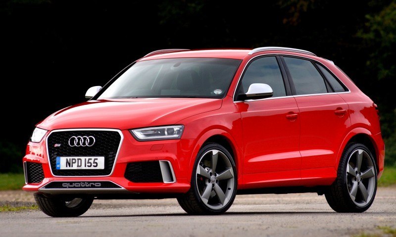 Car-Revs-Daily.com 2015 Audi RS Q3 16