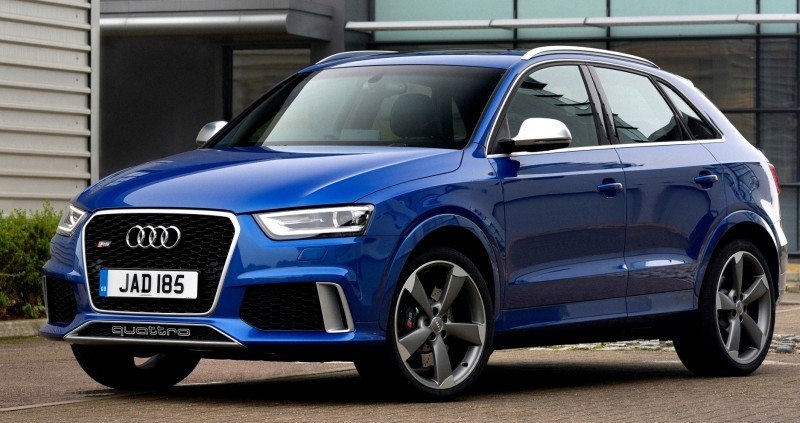 Car-Revs-Daily.com 2015 Audi RS Q3 17