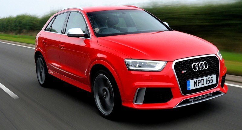 Car-Revs-Daily.com 2015 Audi RS Q3 23