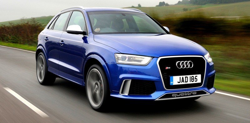 Car-Revs-Daily.com 2015 Audi RS Q3 24