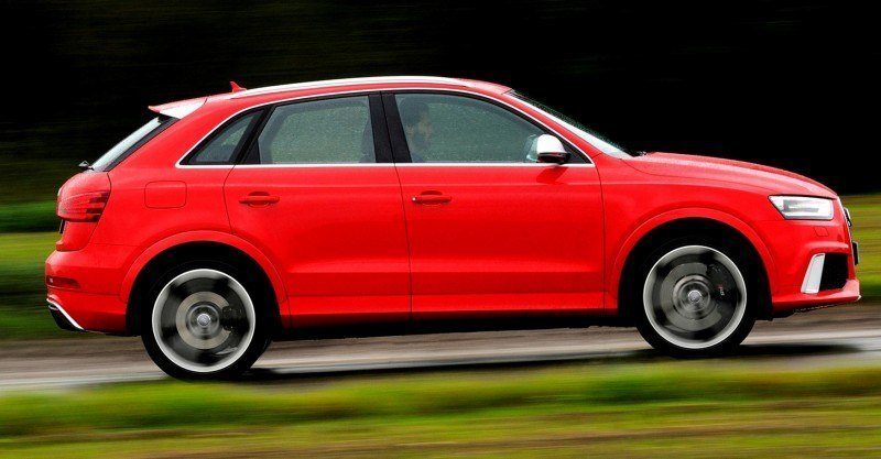 Car-Revs-Daily.com 2015 Audi RS Q3 25