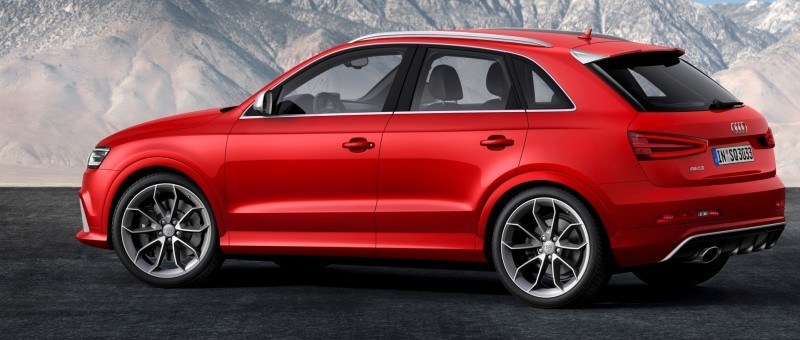 Car-Revs-Daily.com 2015 Audi RS Q3 3