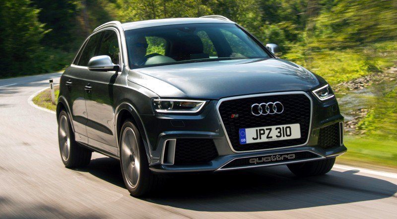 Car-Revs-Daily.com 2015 Audi RS Q3 62