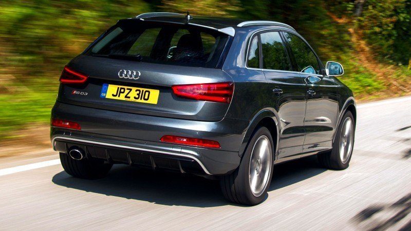 Car-Revs-Daily.com 2015 Audi RS Q3 65