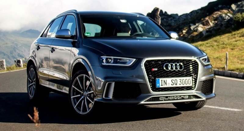 Car-Revs-Daily.com 2015 Audi RS Q3 9