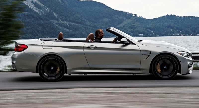 Car-Revs-Daily.com 2015 BMW M4 Convertible 25