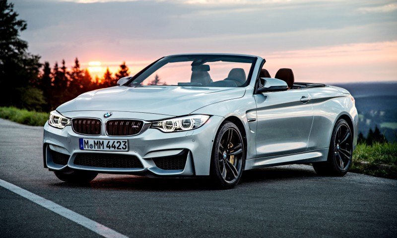 Car-Revs-Daily.com 2015 BMW M4 Convertible 28