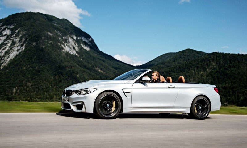 Car-Revs-Daily.com 2015 BMW M4 Convertible 37