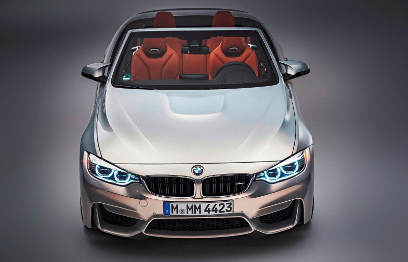 Car-Revs-Daily.com 2015 BMW M4 Convertible 63