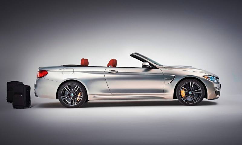 Car-Revs-Daily.com 2015 BMW M4 Convertible 66