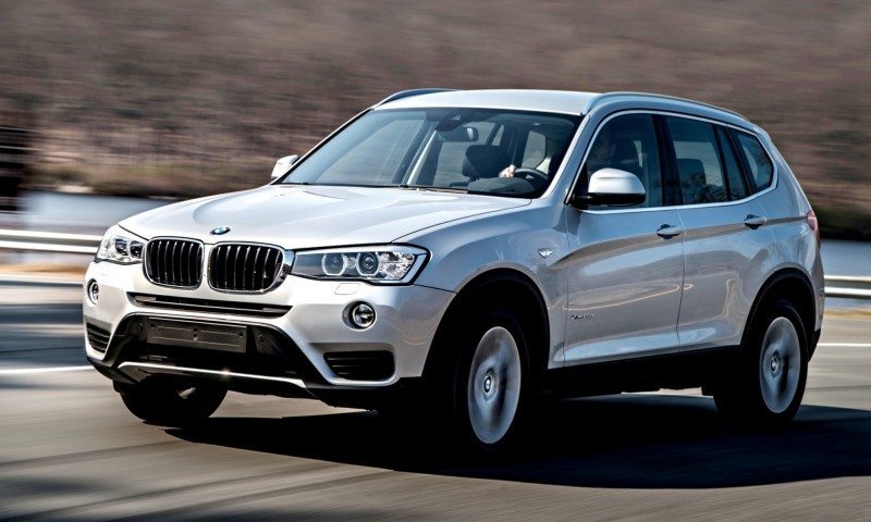 Car-Revs-Daily.com 2015 BMW X3 xLine 12