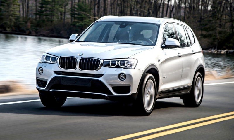 Car-Revs-Daily.com 2015 BMW X3 xLine 17