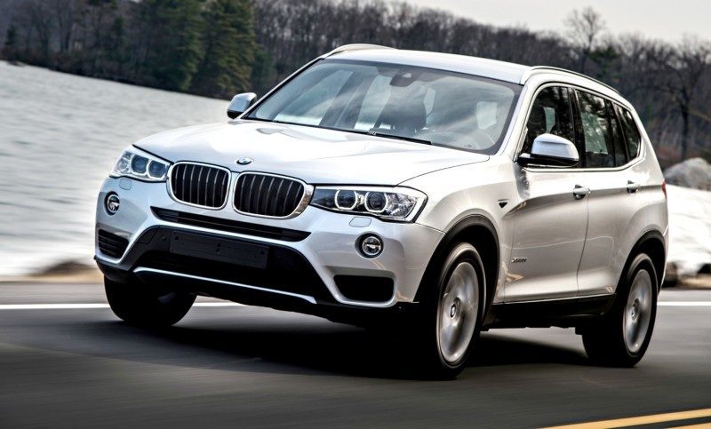 Car-Revs-Daily.com 2015 BMW X3 xLine 21