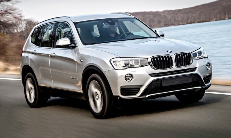 Car-Revs-Daily.com 2015 BMW X3 xLine 23