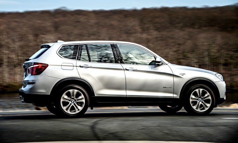 Car-Revs-Daily.com 2015 BMW X3 xLine 25