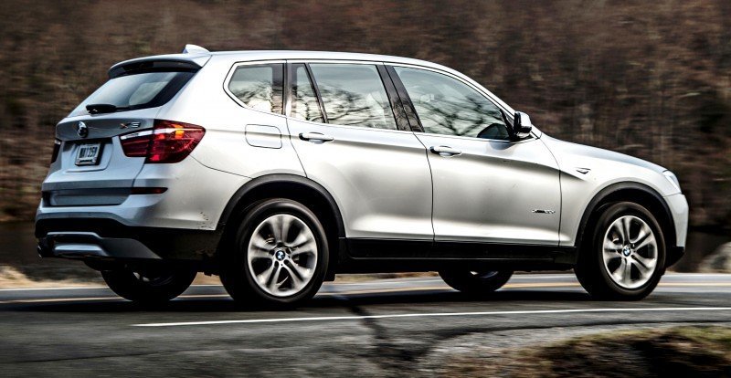 Car-Revs-Daily.com 2015 BMW X3 xLine 26