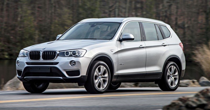 Car-Revs-Daily.com 2015 BMW X3 xLine 29