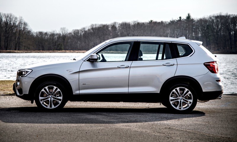 Car-Revs-Daily.com 2015 BMW X3 xLine 33