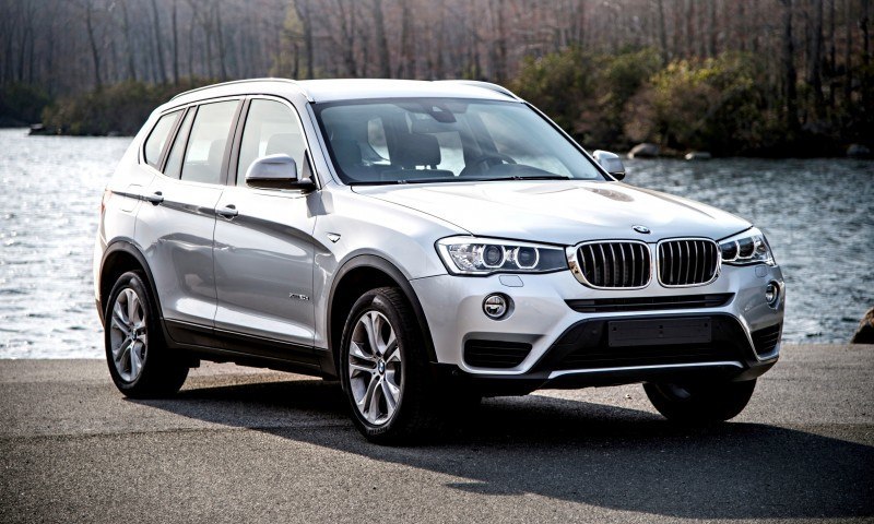 Car-Revs-Daily.com 2015 BMW X3 xLine 35