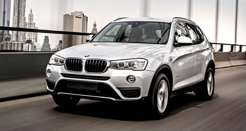 Car-Revs-Daily.com 2015 BMW X3 xLine 58