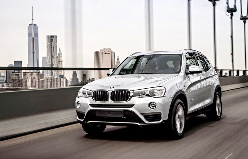 Car-Revs-Daily.com 2015 BMW X3 xLine 59