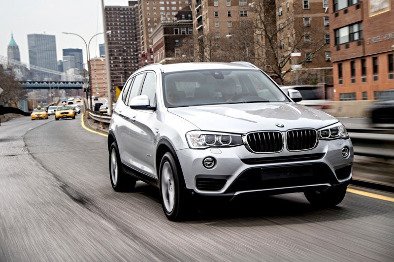 Car-Revs-Daily.com 2015 BMW X3 xLine 62