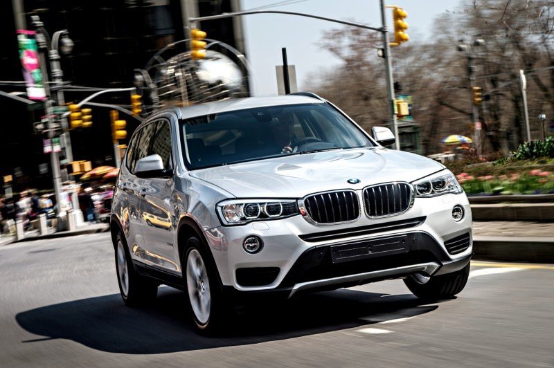 Car-Revs-Daily.com 2015 BMW X3 xLine 65