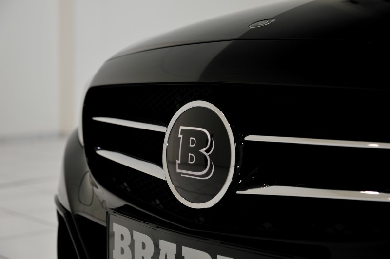 Car-Revs-Daily.com 2015 BRABUS C-Class 12