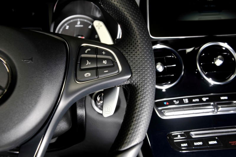 Car-Revs-Daily.com 2015 BRABUS C-Class 24