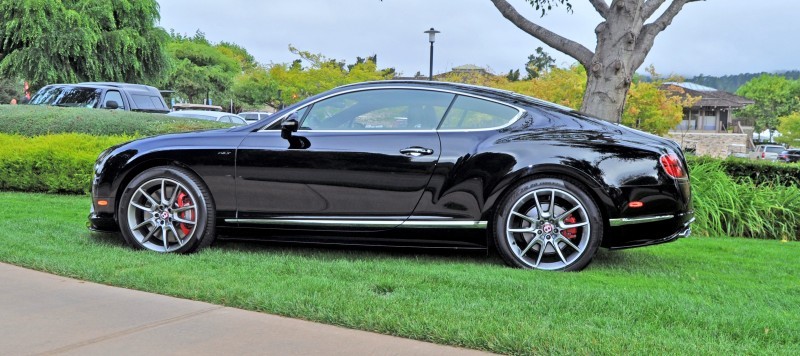 Car-Revs-Daily.com 2015 Bentley Continental GT V8S Is Stunning in Black Crystal Paintwork 25