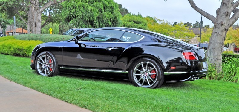 Car-Revs-Daily.com 2015 Bentley Continental GT V8S Is Stunning in Black Crystal Paintwork 28